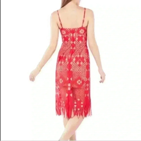 BCBG Maxazaria Lace Dress - Picture 3 of 4